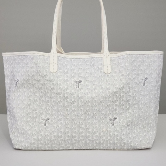 Faux Goyard St. Louis Tote bag - Picture 3 of 9